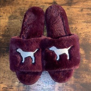 Victoria’s Secret Slippers